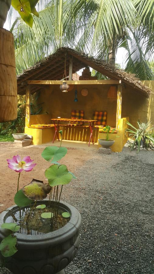 Sena'S Place Хиккадува Экстерьер фото